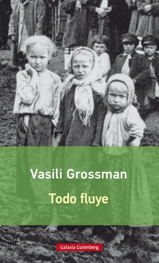 Vasili Grossman. Mucho más que un corresponsal de guerra.