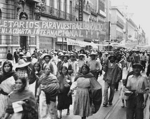 LOS PROCESOS DE MOSCU.